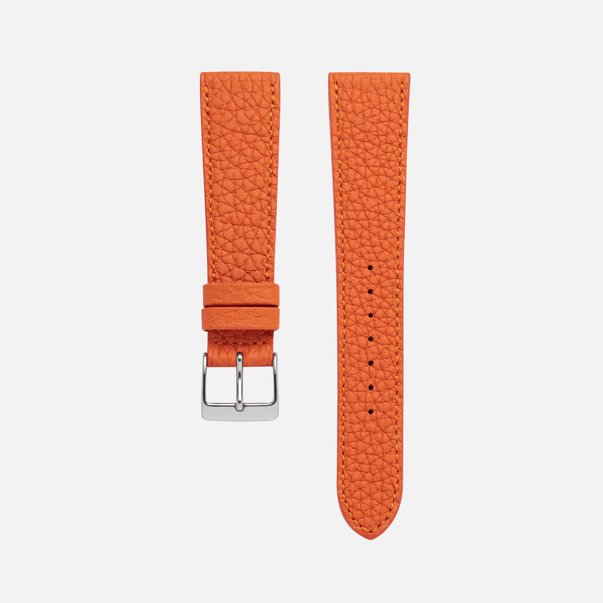 Deauville – Uhrenarmband aus  deutschem Togoleder - Image 15