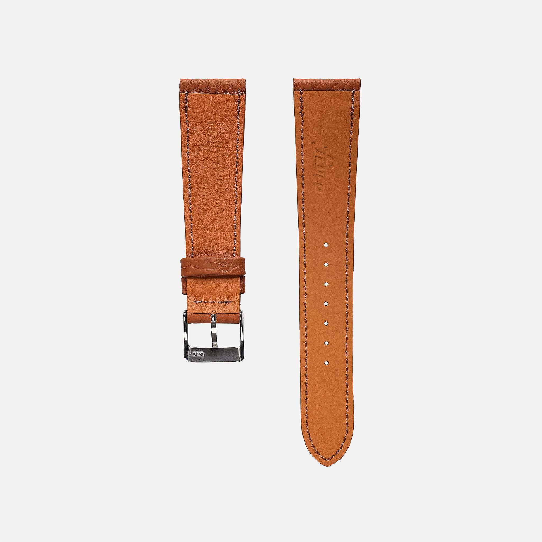 Deauville – Uhrenarmband aus  deutschem Togoleder - Image 90