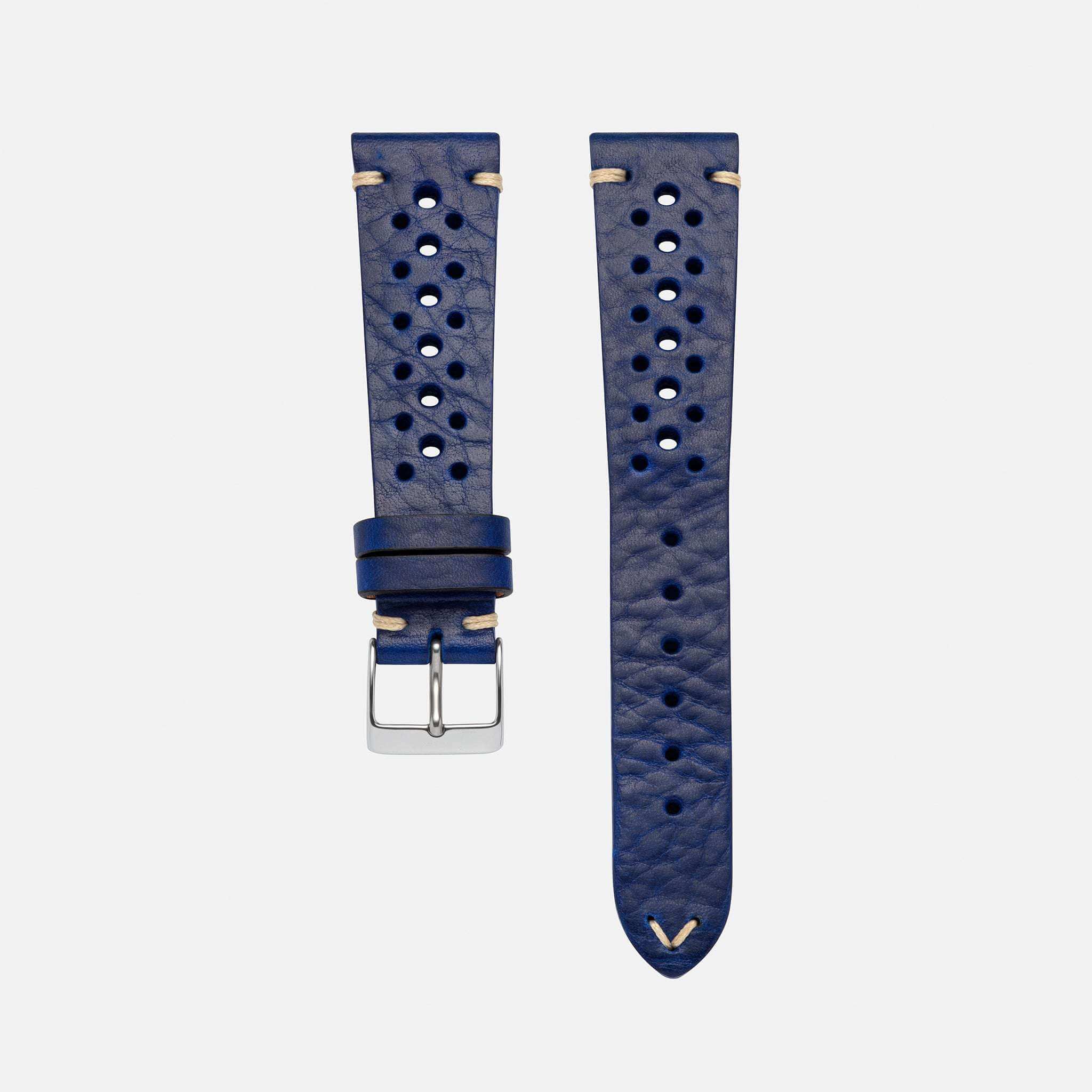 Hunter Racing – Uhrenarmband aus Leder im Racing-Stil - Image 36